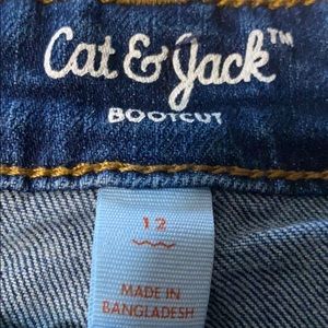 Cat & Jack Size 12